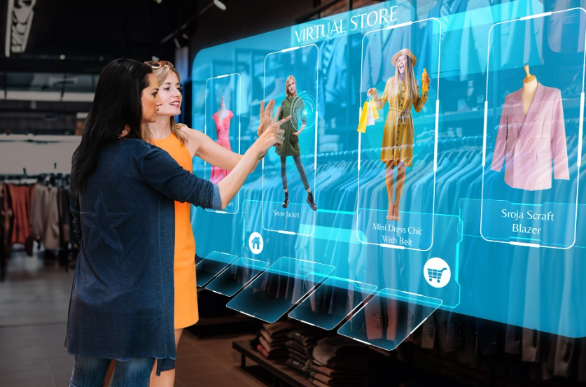 How Augmented Reality is Revolutionizing Retail and E-Commerce