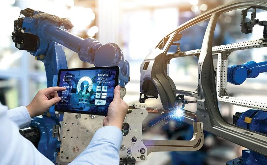 How Automation is Reshaping the Future of Manufacturing
